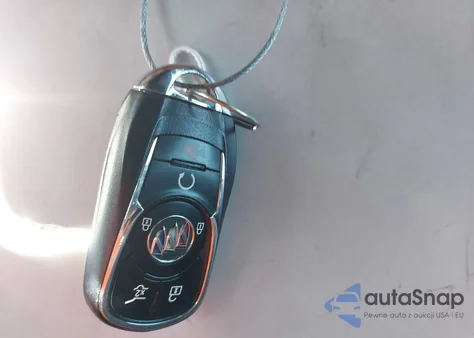 2021 Buick Enclave Awd Premium z USA, uszkodzony, nr VIN 5GAEVBKWXMJ266471